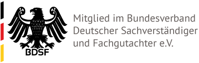 Logo - BDSF